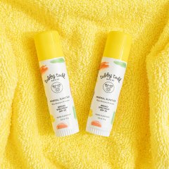 maisonette-sunstick-duo-two-yellow-towel